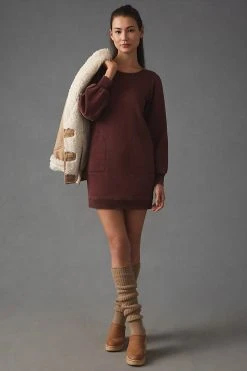 New ???? Daily Practice By Anthropologie Washed Tunic ???? Dress BLACK ????