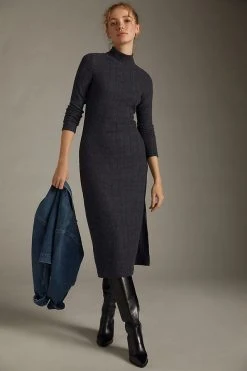 Brand new ???? Daily Practice By Anthropologie Turtleneck ???? Dress BLACK ????