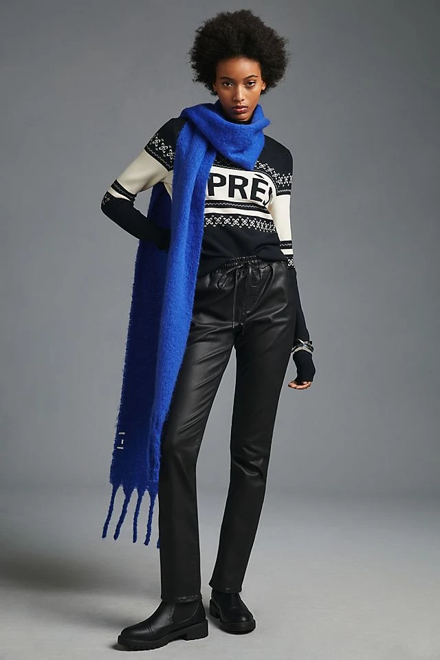 Discount ???? Sanctuary Slim Drawstring Pants BLACK ✨