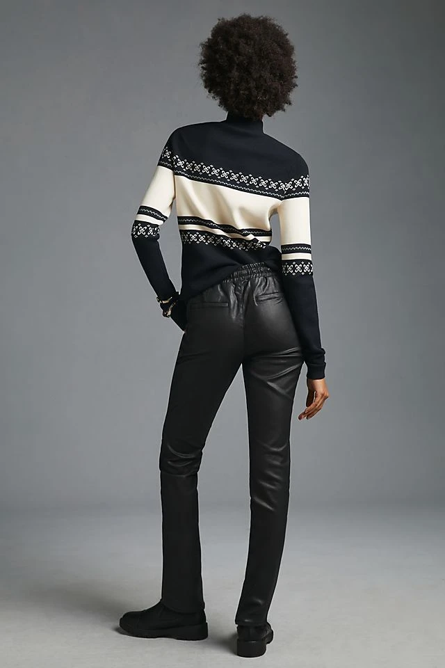 Discount ???? Sanctuary Slim Drawstring Pants BLACK ✨ - Image 3