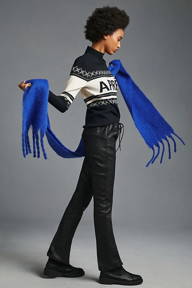 Discount ???? Sanctuary Slim Drawstring Pants BLACK ✨ - Image 6