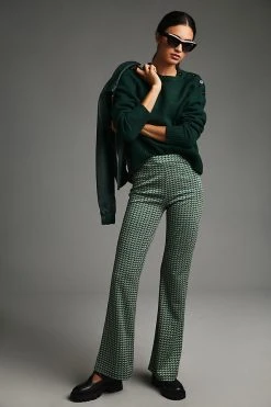 Hot Sale β Sanctuary Filmore Flare Pants GREY MOTIF β