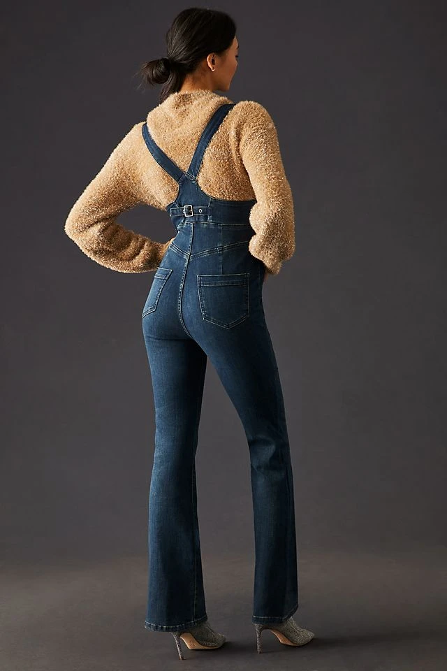 Hot Sale ???? Pilcro Demilune Ski Suit DENIM DARK β - Image 2