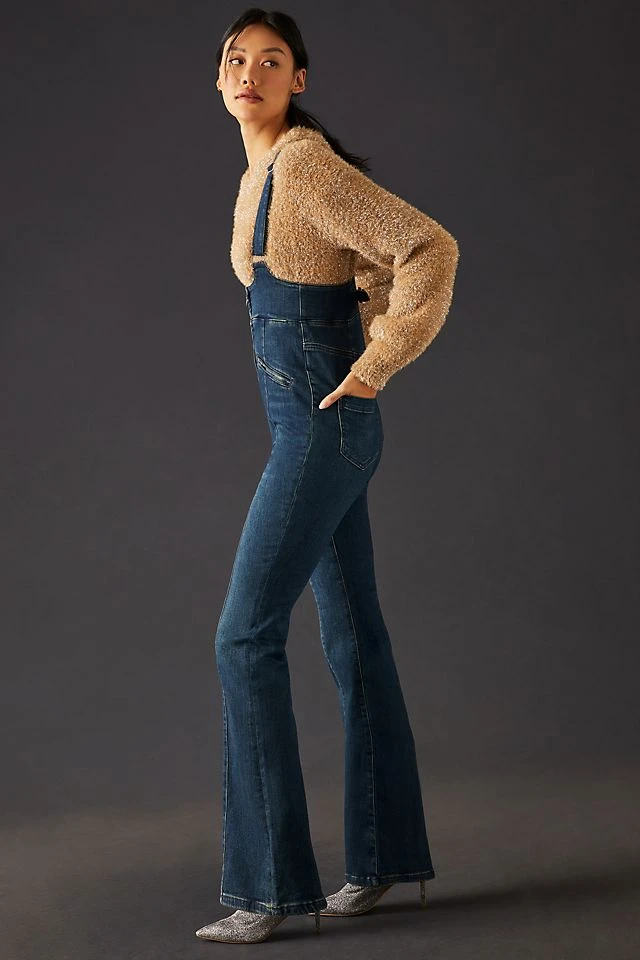 Hot Sale ???? Pilcro Demilune Ski Suit DENIM DARK β - Image 4