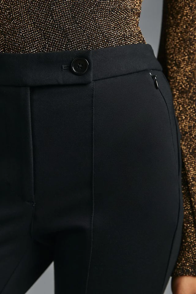 Top 10 ❤️ Maeve Ankle-Zip Pants BLACK ⭐ - Image 6
