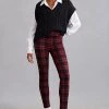 Best deal ???? Sanctuary Runway Leggings RED MOTIF ????