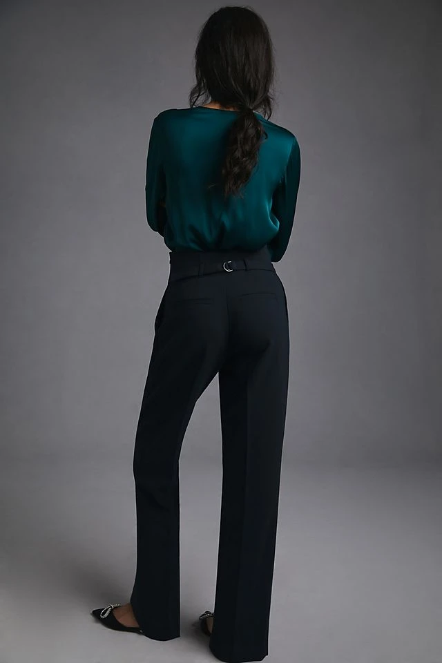 Best reviews of ???? Maeve Tuxedo Pants BLACK ???? - Image 3
