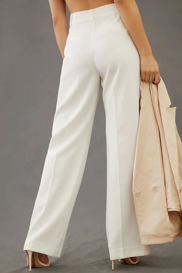 Best reviews of ???? Favorite Daughter The Favorite Pants IVORY ⌛ - Image 3