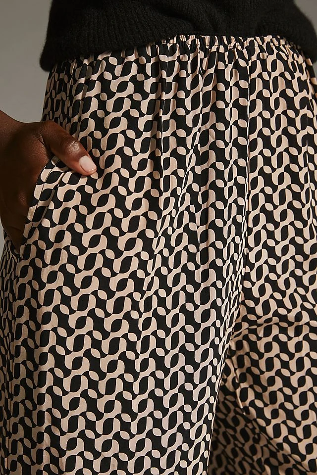 Flash Sale ⭐ Faithfull The Brand Faithfull Pallenberg Pants BROWN MOTIF ???? - Image 4