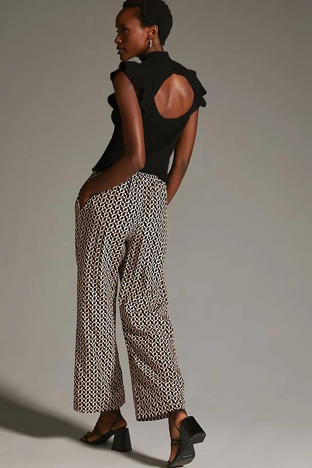 Flash Sale ⭐ Faithfull The Brand Faithfull Pallenberg Pants BROWN MOTIF ???? - Image 5