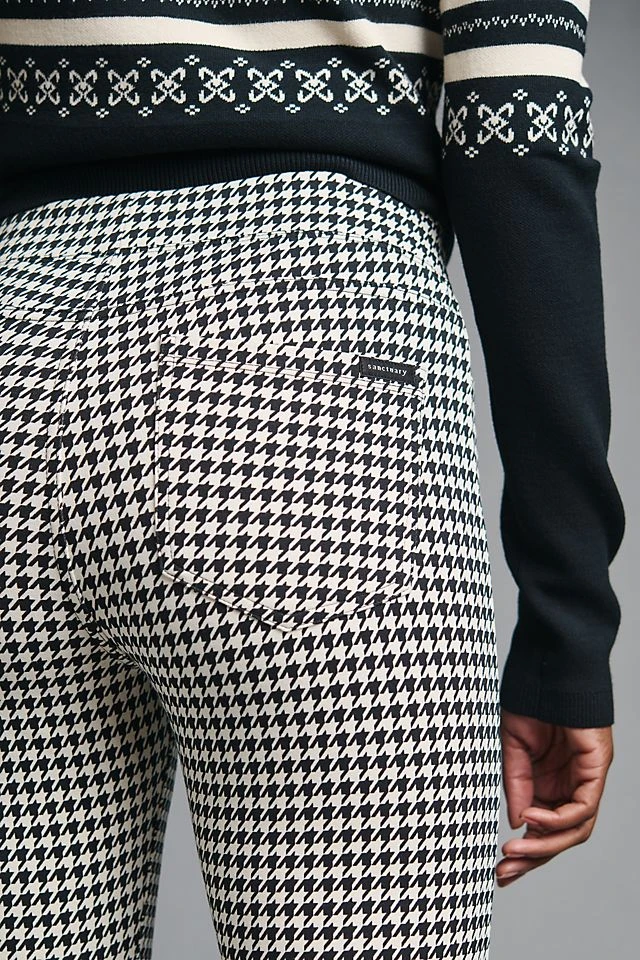 Best reviews of ???? Sanctuary Runway Leggings BLACK & WHITE ???? - Image 5