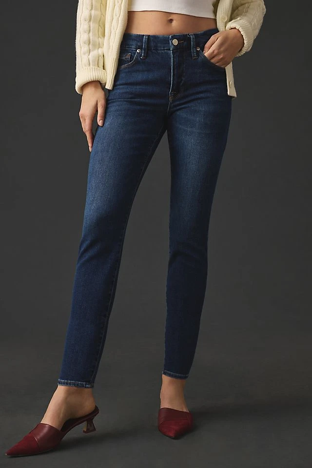 Budget ✨ Good American Good Petite ???? Jeans DENIM DARK ???? - Image 2