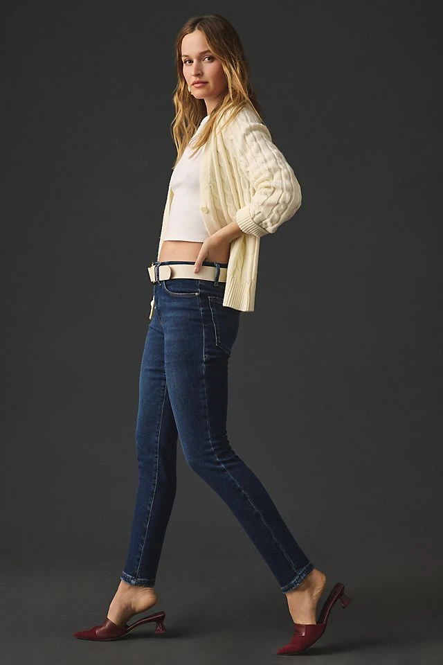 Budget ✨ Good American Good Petite ???? Jeans DENIM DARK ???? - Image 4