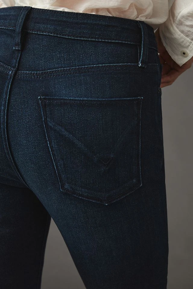 Best deal ???? Hudson Holly High-Rise Flare ???? Jeans TOURMALINE ???? - Image 6