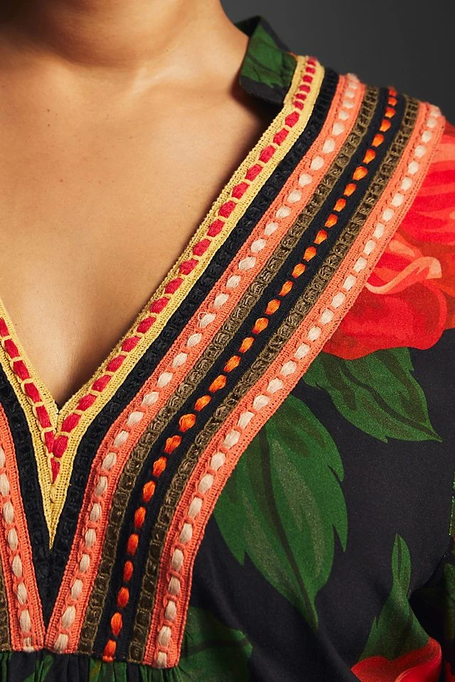 Brand new ❤️ Bl-nk Stephanie Long-Sleeve Top BLACK ⌛ - Image 6