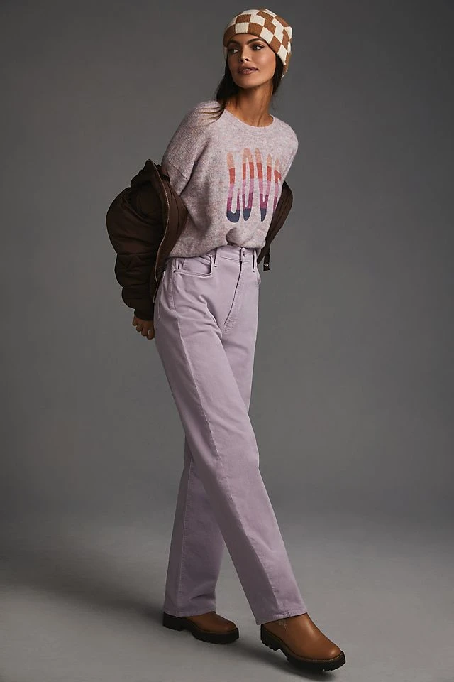 Deals ???? Sundry Love Oversized Sweater LILAC ????