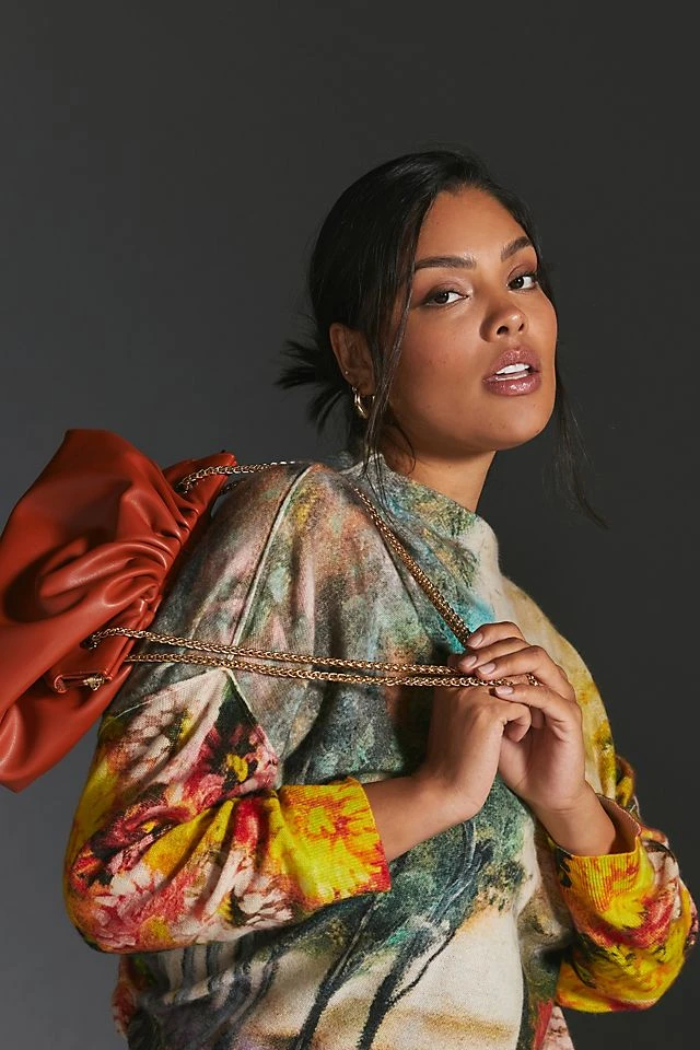 Cheap ???? Pilcro The Alani Cashmere Sweater By Swarm For Anthropologie NOVELTY ???? - Image 5