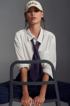 Outlet ???? Cloth & Stone Button-Down ???? Shirt WHITE ????