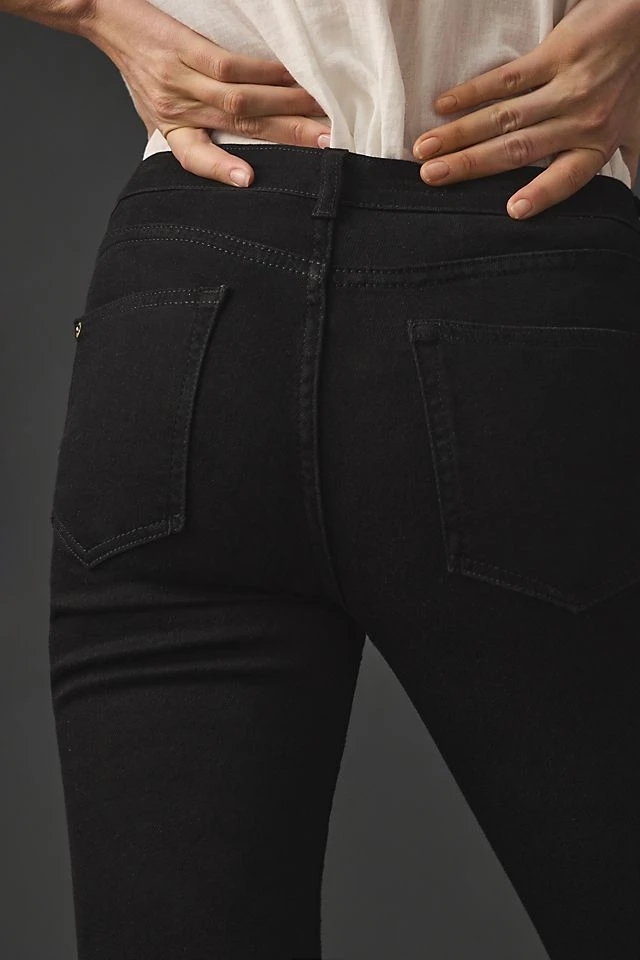 Flash Sale ???? Pilcro The Icon Flare ???? Jeans SAGITTA BLACK WASH ???? - Image 6