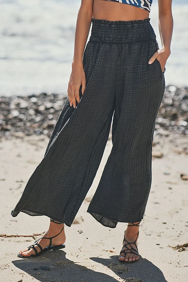 Best reviews of ⭐ By Anthropologie The Aster Pants BLACK ✨ - Image 3