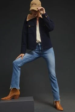 Coupon ✨ Paige Cindy High-Rise Slim Ankle ???? Jeans MEL ????