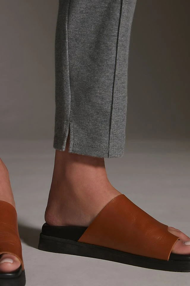 Wholesale ???? Daily Practice By Anthropologie The Heather Clean Pants GREY ???? - Image 3