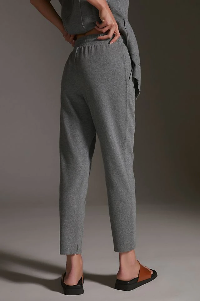 Wholesale ???? Daily Practice By Anthropologie The Heather Clean Pants GREY ???? - Image 4