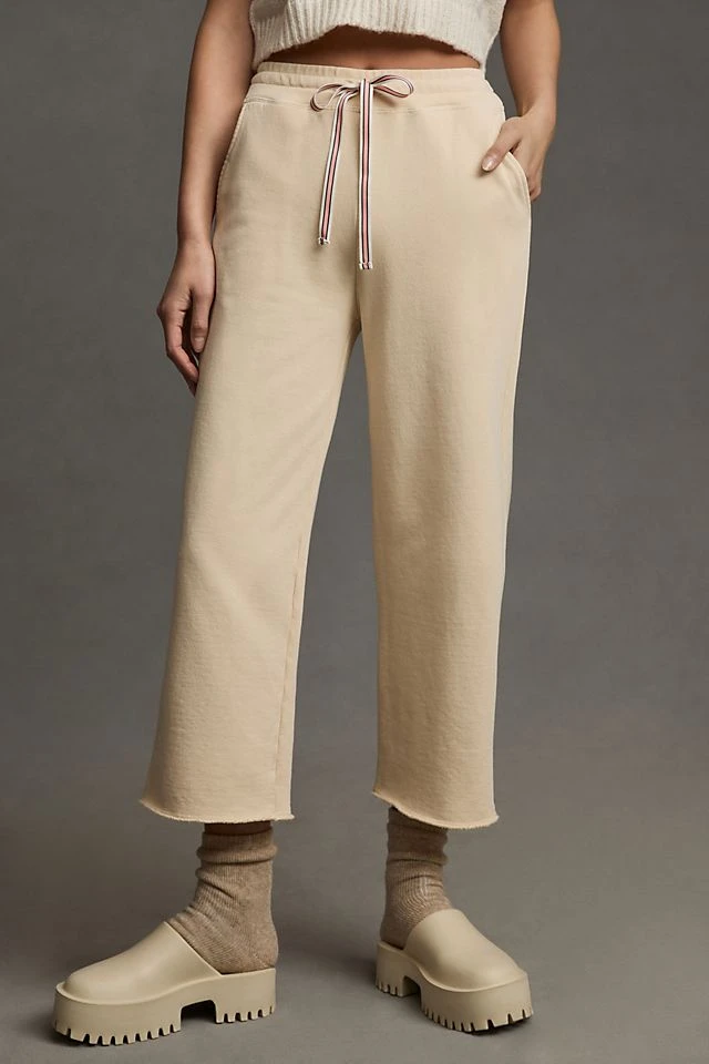 Wholesale ???? Sundry Wide-Leg Sweatpants IVORY ???? - Image 2