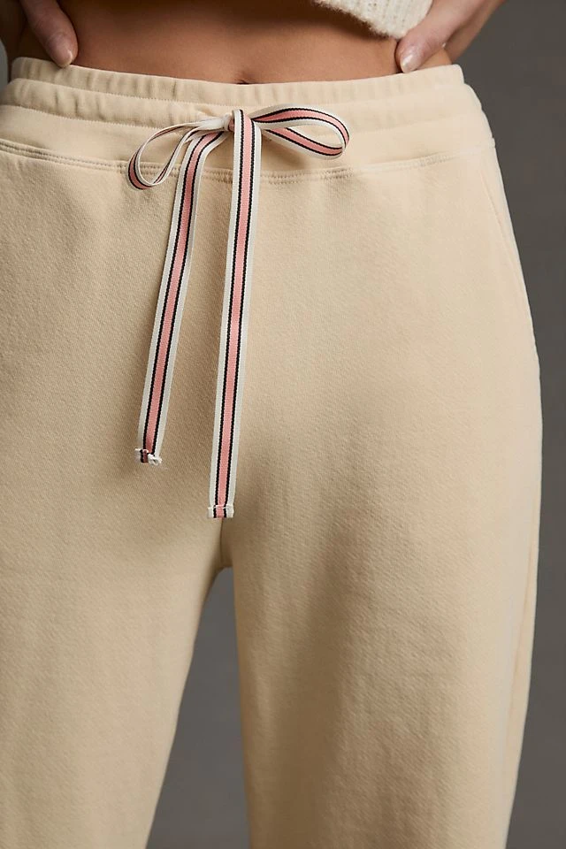 Wholesale ???? Sundry Wide-Leg Sweatpants IVORY ???? - Image 4