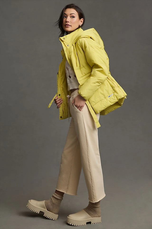 Wholesale ???? Sundry Wide-Leg Sweatpants IVORY ???? - Image 5