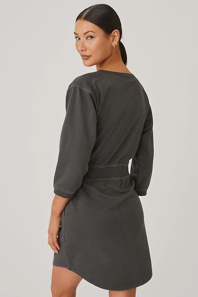 Buy ❤️ Daily Practice By Anthropologie Utility Mini ???? Dress BLACK ???? - Image 3