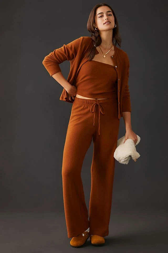 Hot Sale ⌛ Donni Sweater Tube Top BRONZE ???? - Image 5