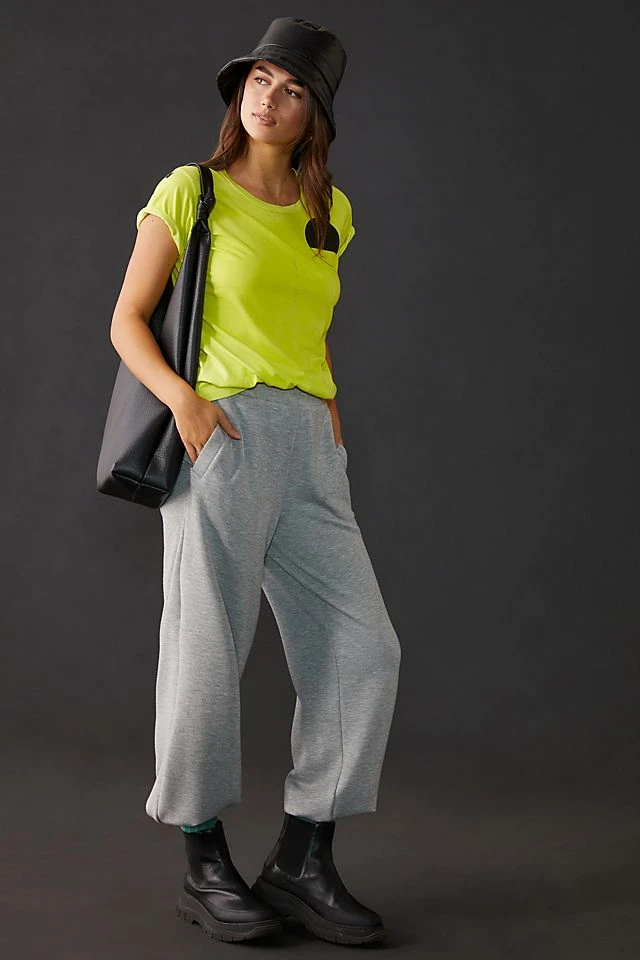 Wholesale ???? FREECITY SIGN/GOLDENline Short-Sleeve Tee YELLOW โ - Image 5