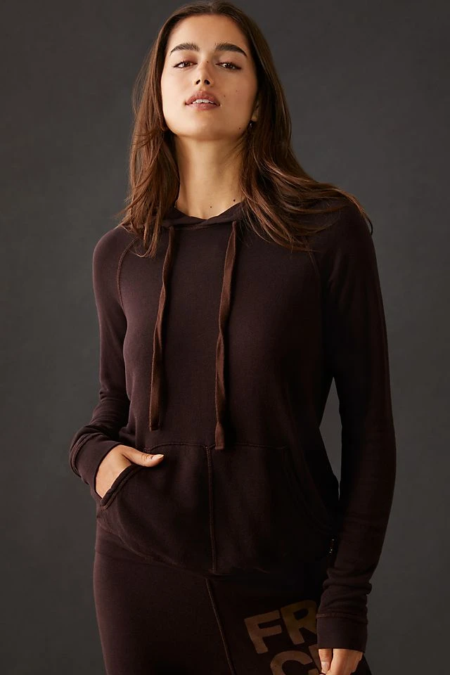 Budget ⭐ FREECITY Superfluff Lux Pullover Hoodie Sweatshirt BROWN ???? - Image 5